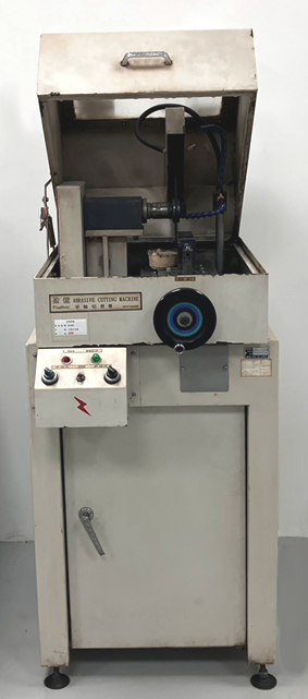 Abrasive Cutting Machine