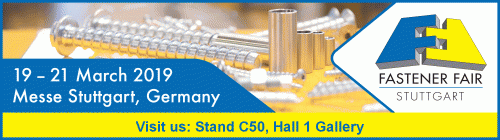 8th Fastener Fair Stuttgart